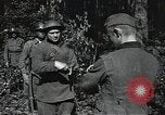 Image of German Army deserter surrenders Soviet Union, 1941, second 40 stock footage video 65675040197
