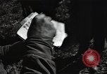 Image of German Army deserter surrenders Soviet Union, 1941, second 43 stock footage video 65675040197