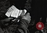 Image of German Army deserter surrenders Soviet Union, 1941, second 44 stock footage video 65675040197
