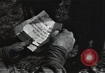 Image of German Army deserter surrenders Soviet Union, 1941, second 47 stock footage video 65675040197