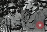 Image of German Army deserter surrenders Soviet Union, 1941, second 58 stock footage video 65675040197
