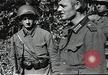 Image of German Army deserter surrenders Soviet Union, 1941, second 59 stock footage video 65675040197