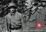 Image of German Army deserter surrenders Soviet Union, 1941, second 60 stock footage video 65675040197
