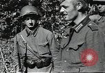 Image of German Army deserter surrenders Soviet Union, 1941, second 61 stock footage video 65675040197
