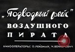 Image of Soviet soldiers use cables to recover German aircraft wreckage from a river Soviet Union, 1941, second 3 stock footage video 65675040198