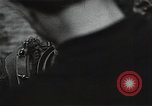 Image of Soviet soldiers use cables to recover German aircraft wreckage from a river Soviet Union, 1941, second 11 stock footage video 65675040198