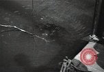 Image of Soviet soldiers use cables to recover German aircraft wreckage from a river Soviet Union, 1941, second 19 stock footage video 65675040198