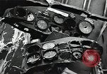 Image of Soviet soldiers use cables to recover German aircraft wreckage from a river Soviet Union, 1941, second 48 stock footage video 65675040198