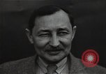 Image tchèque et diplomates yougoslave la Russie, 1941, de la seconde 44 séquences d'archives historiques vidéo 65675040199