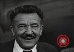 Image tchèque et diplomates yougoslave la Russie, 1941, de la seconde 46 séquences d'archives historiques vidéo 65675040199