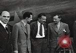 Image tchèque et diplomates yougoslave la Russie, 1941, de la seconde 54 séquences d'archives historiques vidéo 65675040199