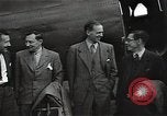 Image tchèque et diplomates yougoslave la Russie, 1941, de la seconde 56 séquences d'archives historiques vidéo 65675040199