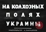 Image of Elderly Soviet men stand guard in rural village Soviet Union, 1941, second 3 stock footage video 65675040200