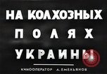 Image of Elderly Soviet men stand guard in rural village Soviet Union, 1941, second 4 stock footage video 65675040200