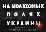 Image of Elderly Soviet men stand guard in rural village Soviet Union, 1941, second 7 stock footage video 65675040200