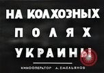 Image of Elderly Soviet men stand guard in rural village Soviet Union, 1941, second 8 stock footage video 65675040200