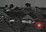 Image of Elderly Soviet men stand guard in rural village Soviet Union, 1941, second 10 stock footage video 65675040200