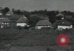 Image of Elderly Soviet men stand guard in rural village Soviet Union, 1941, second 15 stock footage video 65675040200