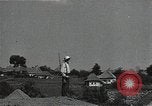 Image of Elderly Soviet men stand guard in rural village Soviet Union, 1941, second 17 stock footage video 65675040200