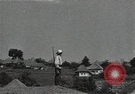 Image of Elderly Soviet men stand guard in rural village Soviet Union, 1941, second 18 stock footage video 65675040200