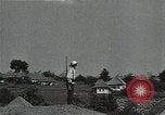 Image of Elderly Soviet men stand guard in rural village Soviet Union, 1941, second 19 stock footage video 65675040200