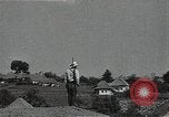 Image of Elderly Soviet men stand guard in rural village Soviet Union, 1941, second 20 stock footage video 65675040200
