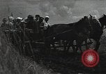 Image of Elderly Soviet men stand guard in rural village Soviet Union, 1941, second 34 stock footage video 65675040200