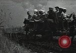 Image of Elderly Soviet men stand guard in rural village Soviet Union, 1941, second 36 stock footage video 65675040200