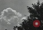 Image of Elderly Soviet men stand guard in rural village Soviet Union, 1941, second 52 stock footage video 65675040200