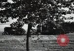 Image of Elderly Soviet men stand guard in rural village Soviet Union, 1941, second 57 stock footage video 65675040200