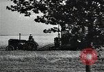 Image of Elderly Soviet men stand guard in rural village Soviet Union, 1941, second 58 stock footage video 65675040200