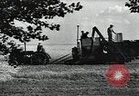 Image of Elderly Soviet men stand guard in rural village Soviet Union, 1941, second 60 stock footage video 65675040200