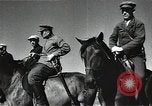 Image Home Guard Républiques Cosaques train dans Seconde Guerre Mondiale L'Union soviétique, 1941, de la seconde 14 séquences d'archives historiques vidéo 65675040201