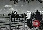 Image Home Guard Républiques Cosaques train dans Seconde Guerre Mondiale L'Union soviétique, 1941, de la seconde 25 séquences d'archives historiques vidéo 65675040201