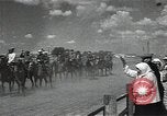 Image Home Guard Républiques Cosaques train dans Seconde Guerre Mondiale L'Union soviétique, 1941, de la seconde 36 séquences d'archives historiques vidéo 65675040201
