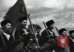 Image Home Guard Républiques Cosaques train dans Seconde Guerre Mondiale L'Union soviétique, 1941, de la seconde 47 séquences d'archives historiques vidéo 65675040201