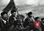 Image Home Guard Républiques Cosaques train dans Seconde Guerre Mondiale L'Union soviétique, 1941, de la seconde 48 séquences d'archives historiques vidéo 65675040201