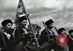 Image Home Guard Républiques Cosaques train dans Seconde Guerre Mondiale L'Union soviétique, 1941, de la seconde 49 séquences d'archives historiques vidéo 65675040201