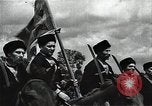 Image Home Guard Républiques Cosaques train dans Seconde Guerre Mondiale L'Union soviétique, 1941, de la seconde 50 séquences d'archives historiques vidéo 65675040201