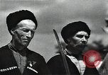 Image Home Guard Républiques Cosaques train dans Seconde Guerre Mondiale L'Union soviétique, 1941, de la seconde 53 séquences d'archives historiques vidéo 65675040201