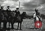 Image Home Guard Républiques Cosaques train dans Seconde Guerre Mondiale L'Union soviétique, 1941, de la seconde 56 séquences d'archives historiques vidéo 65675040201