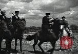 Image Home Guard Républiques Cosaques train dans Seconde Guerre Mondiale L'Union soviétique, 1941, de la seconde 57 séquences d'archives historiques vidéo 65675040201