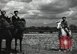 Image Home Guard Républiques Cosaques train dans Seconde Guerre Mondiale L'Union soviétique, 1941, de la seconde 58 séquences d'archives historiques vidéo 65675040201