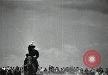 Image Home Guard Républiques Cosaques train dans Seconde Guerre Mondiale L'Union soviétique, 1941, de la seconde 62 séquences d'archives historiques vidéo 65675040201