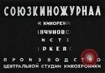 Image of Soviet forces counter German forces in Operation Barbarossa Soviet Union, 1941, second 12 stock footage video 65675040202