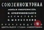 Image of Soviet forces counter German forces in Operation Barbarossa Soviet Union, 1941, second 13 stock footage video 65675040202