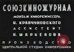 Image of Soviet forces counter German forces in Operation Barbarossa Soviet Union, 1941, second 15 stock footage video 65675040202