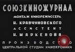 Image of Soviet forces counter German forces in Operation Barbarossa Soviet Union, 1941, second 16 stock footage video 65675040202