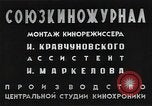 Image of Soviet forces counter German forces in Operation Barbarossa Soviet Union, 1941, second 17 stock footage video 65675040202