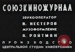 Image of Soviet forces counter German forces in Operation Barbarossa Soviet Union, 1941, second 25 stock footage video 65675040202